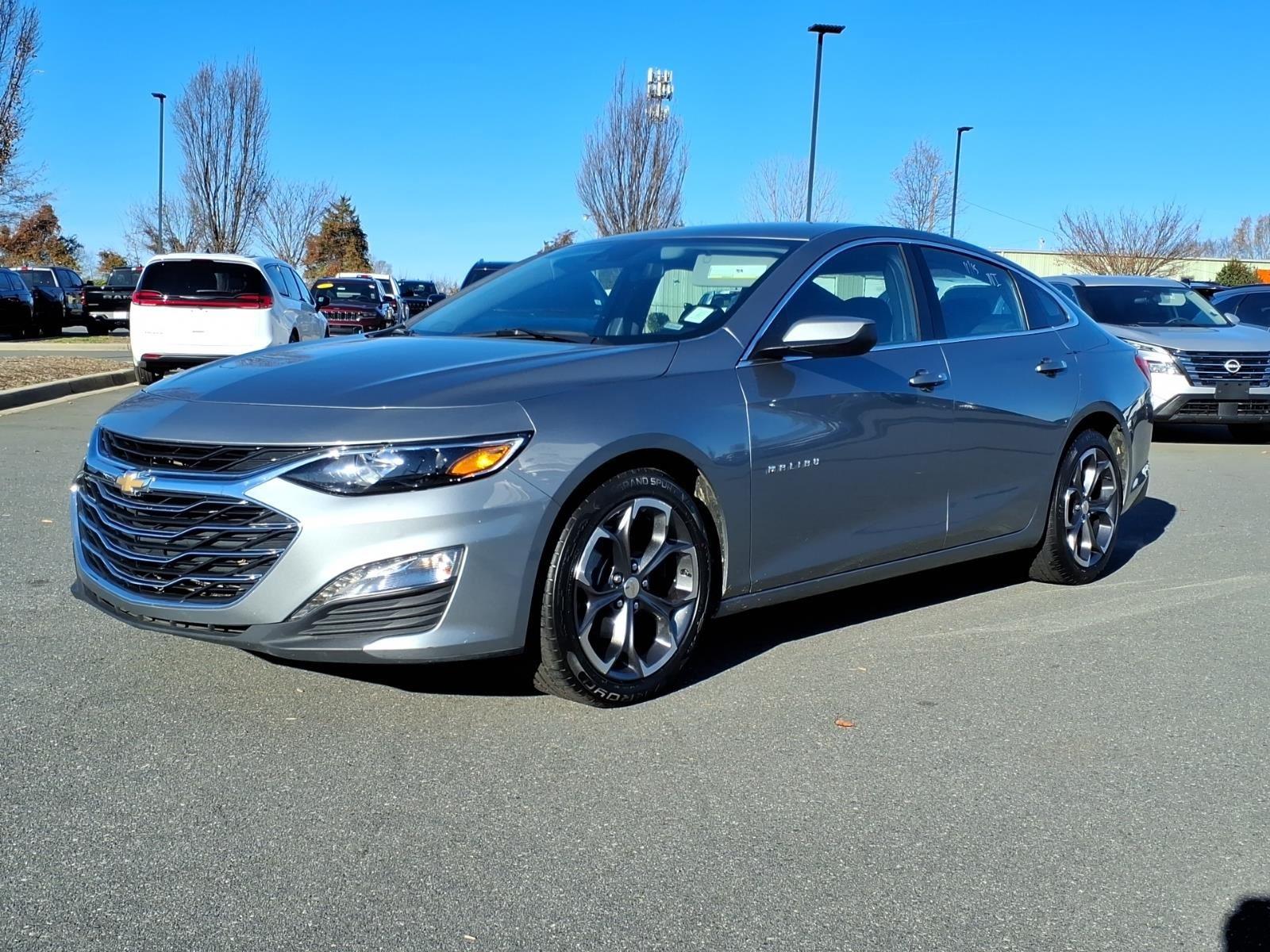 2024 Chevrolet Malibu 1LT