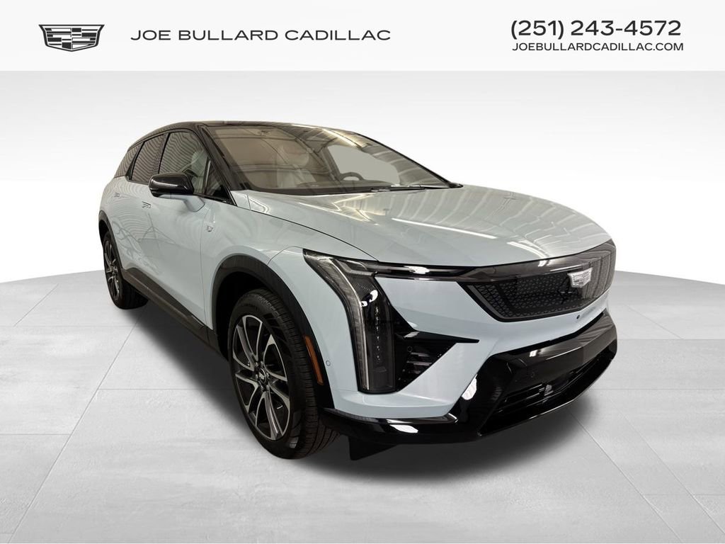 2025 Cadillac OPTIQ Sport 1's photo