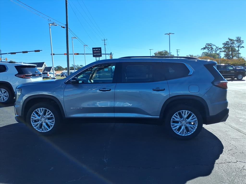 2026 Gmc Acadia Elevation photo 2