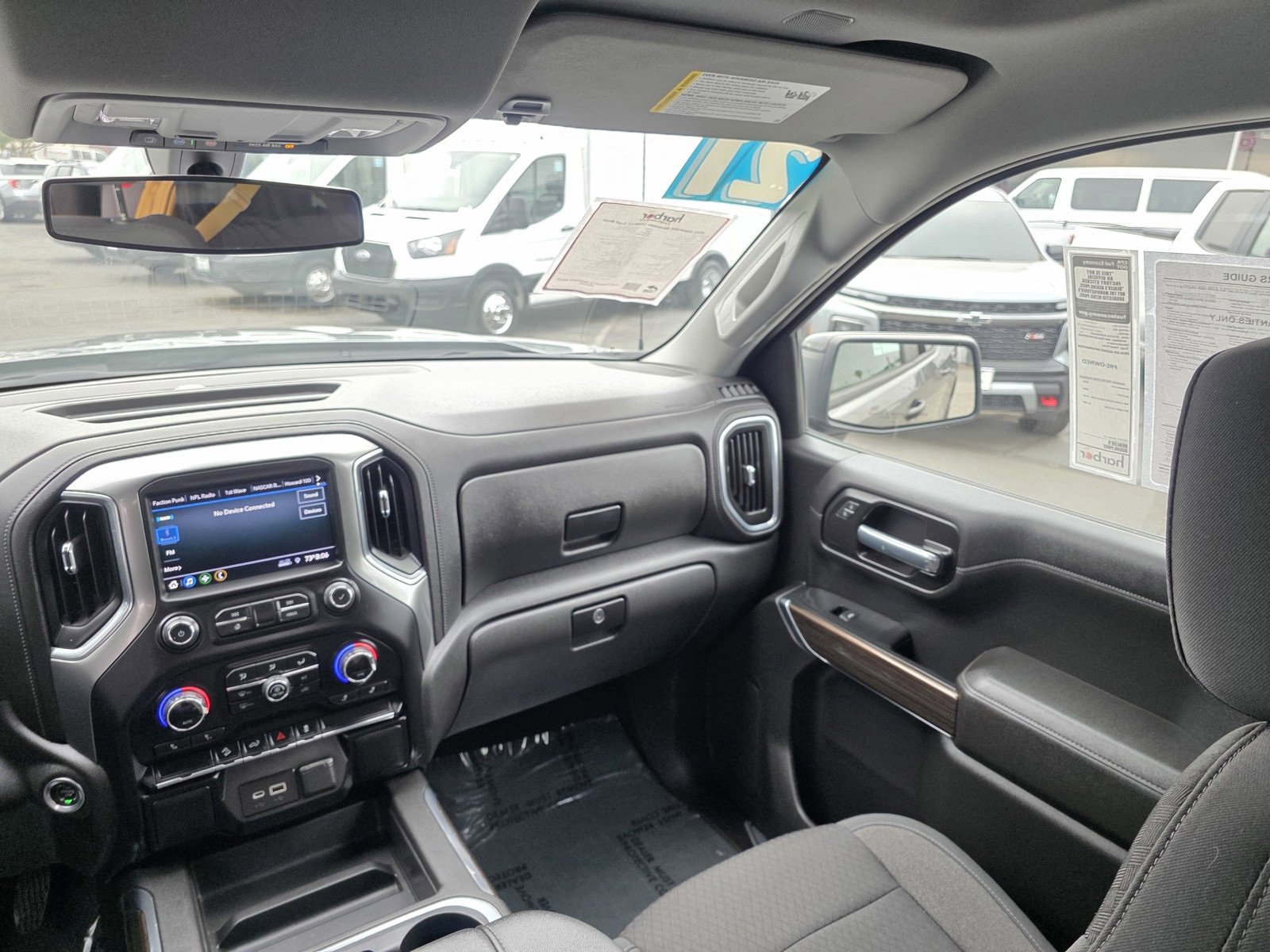 2021 Chevrolet Silverado 1500 LT Trail Boss photo 17