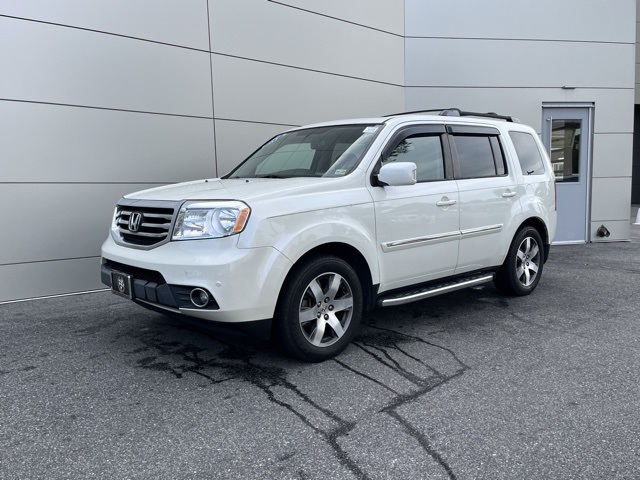 2015 Honda Pilot Touring photo 13