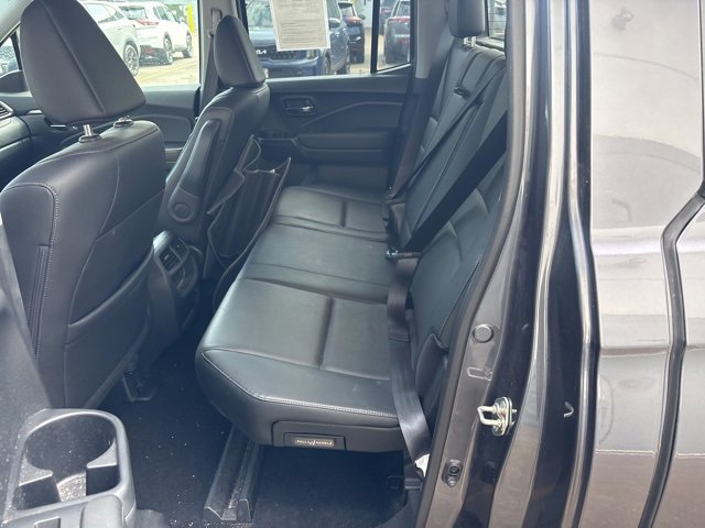 2017 Honda Ridgeline RTL-T photo 14
