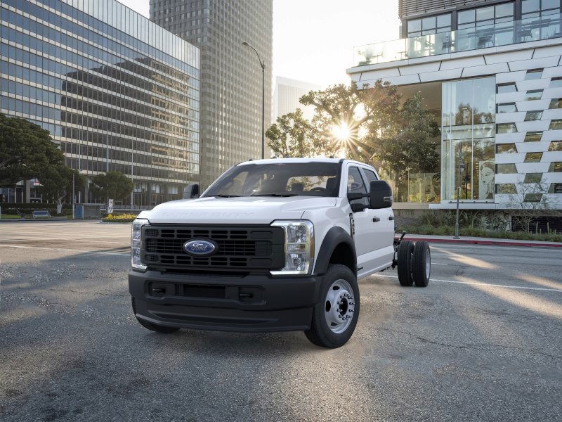 2025 Ford F-450 XL photo 3