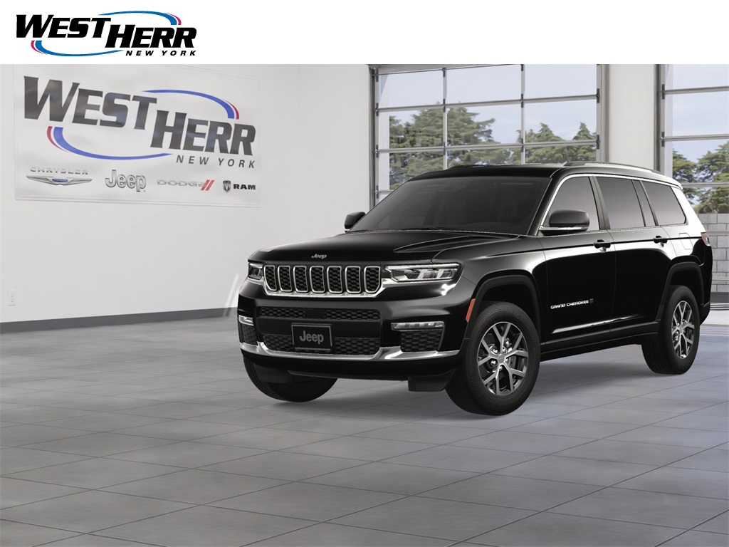 2025 Jeep Grand Cherokee L Limited's photo