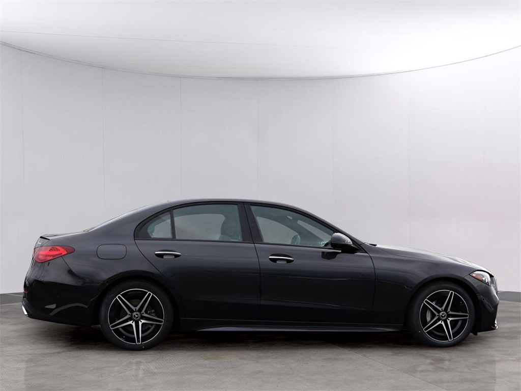 2025 Mercedes Benz C 300 4MATIC photo 4