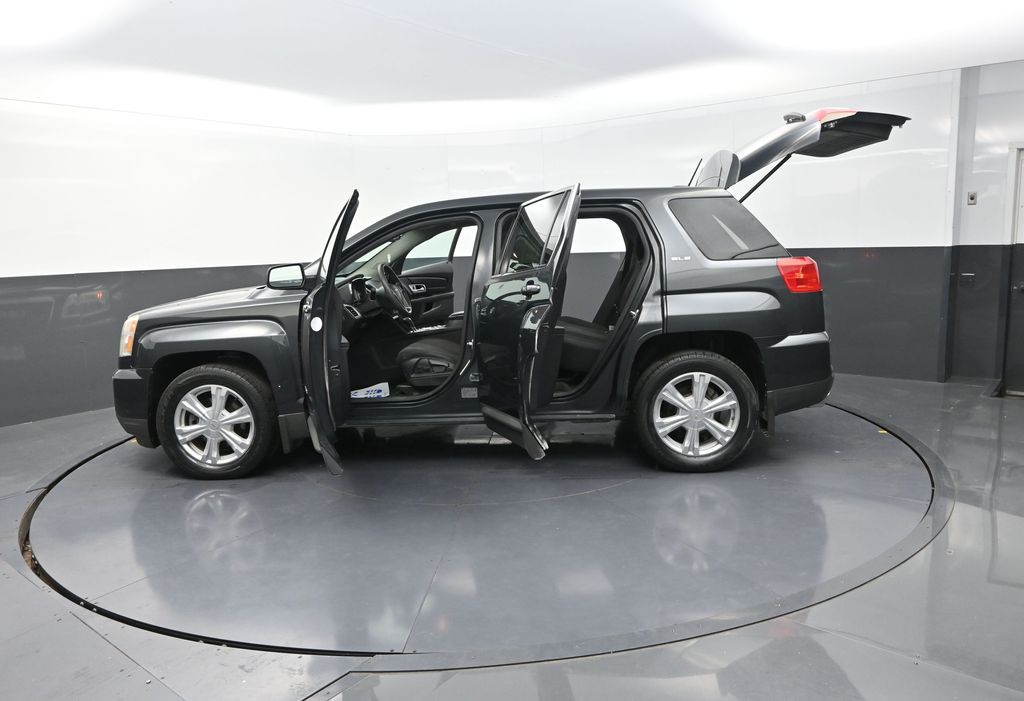 2017 Gmc Terrain SLE photo 26