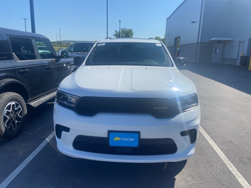 2026 Dodge Durango GT Plus photo 2