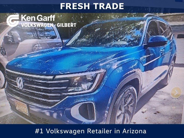 2025 Volkswagen Atlas