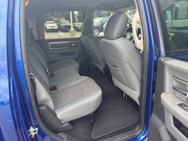 2016 Ram 1500 Big Horn photo 5