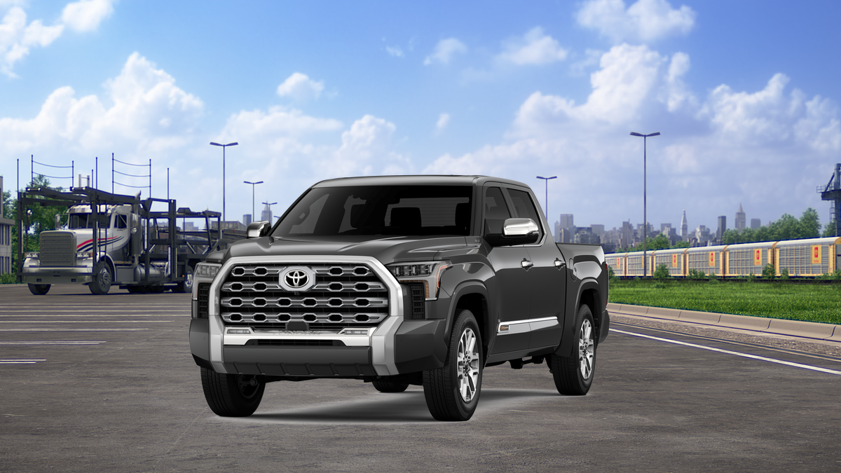 2026 Toyota Tundra 1794 Edition CrewMax photo 18