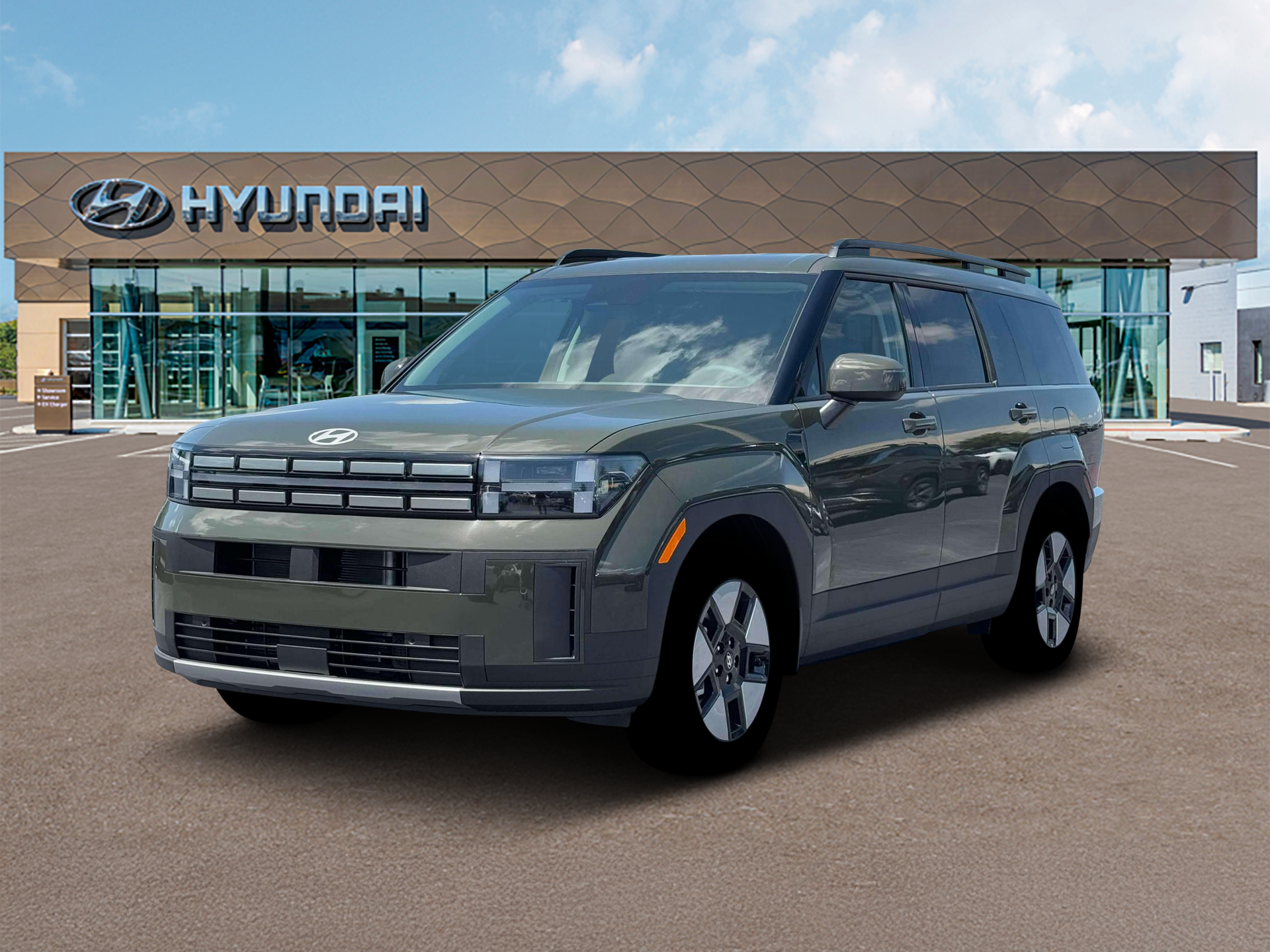 2026 Hyundai Santa Fe