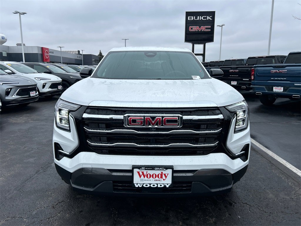 2026 GMC TERRAIN - Image 2