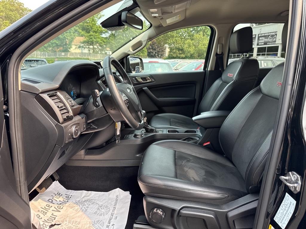 2022 Ford Ranger XLT photo 20