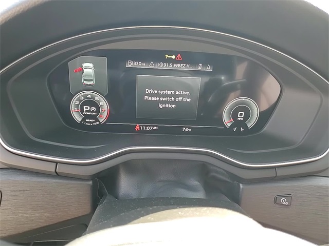 2021 Audi A5 45 S line Premium Plus Quattro photo 16