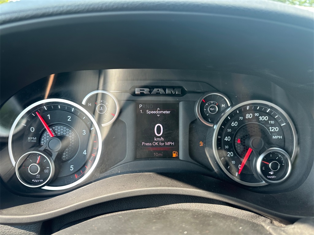 2025 Ram 4500 Tradesman photo 16