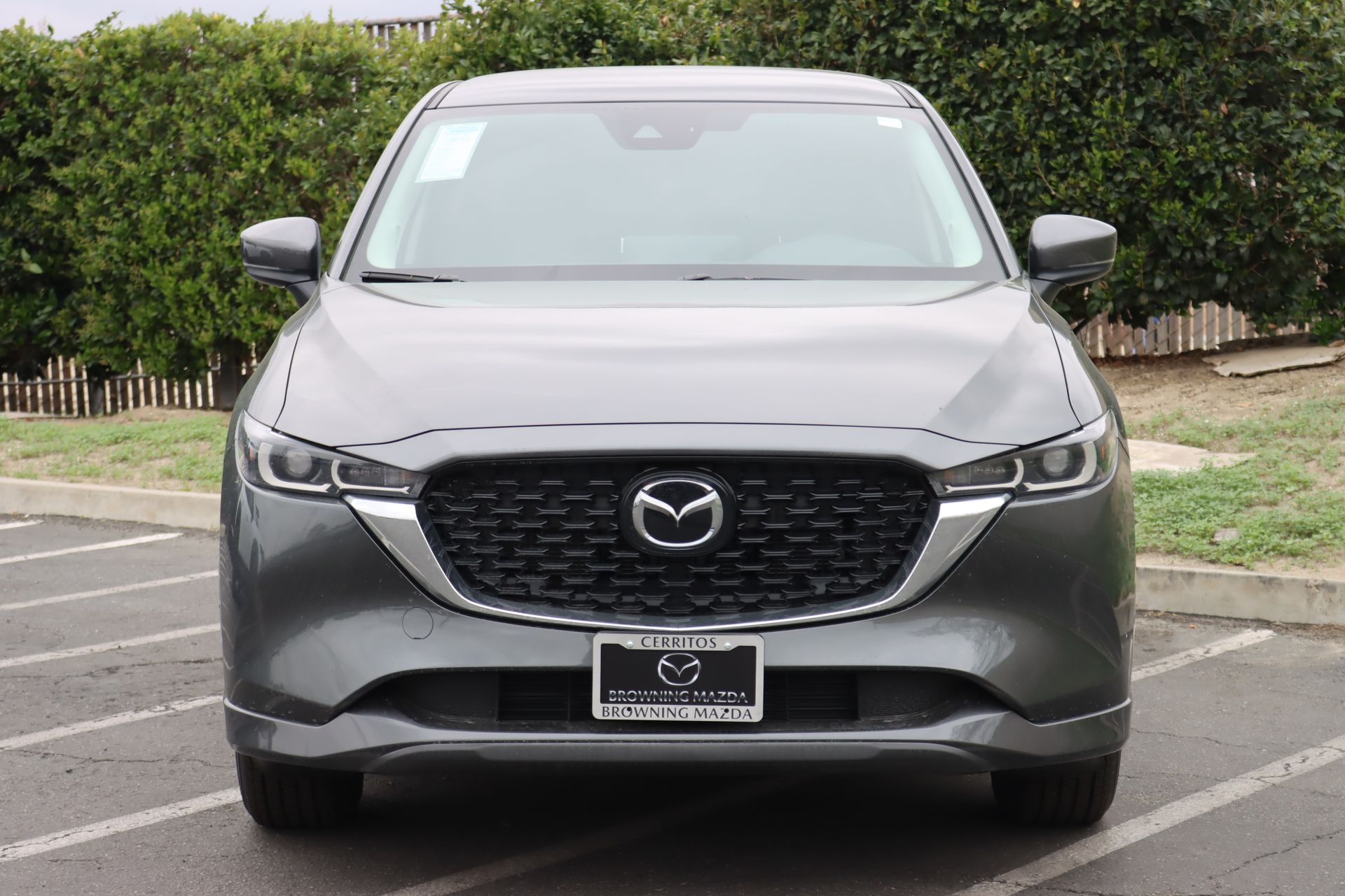 2025 Mazda CX-5 2.5 Select photo 3