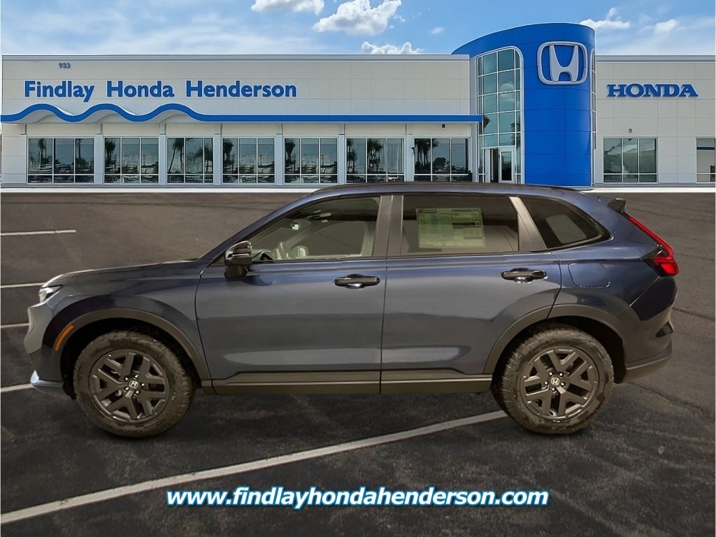 2026 Honda CR-V Hybrid photo 2