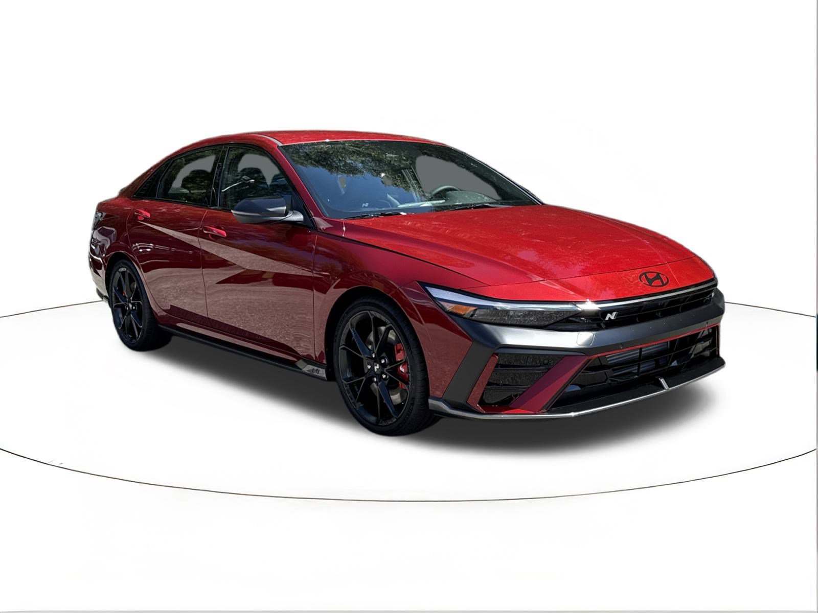 2025 Hyundai Elantra N's photo