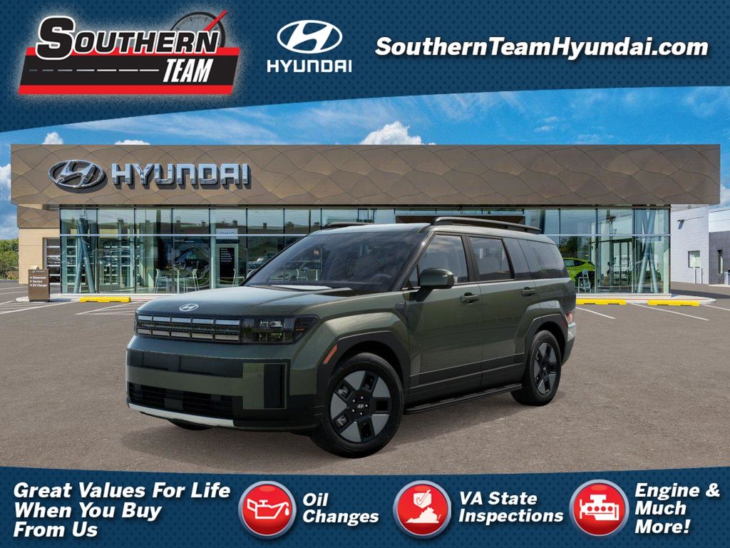 2026 Hyundai Santa Fe SEL's photo