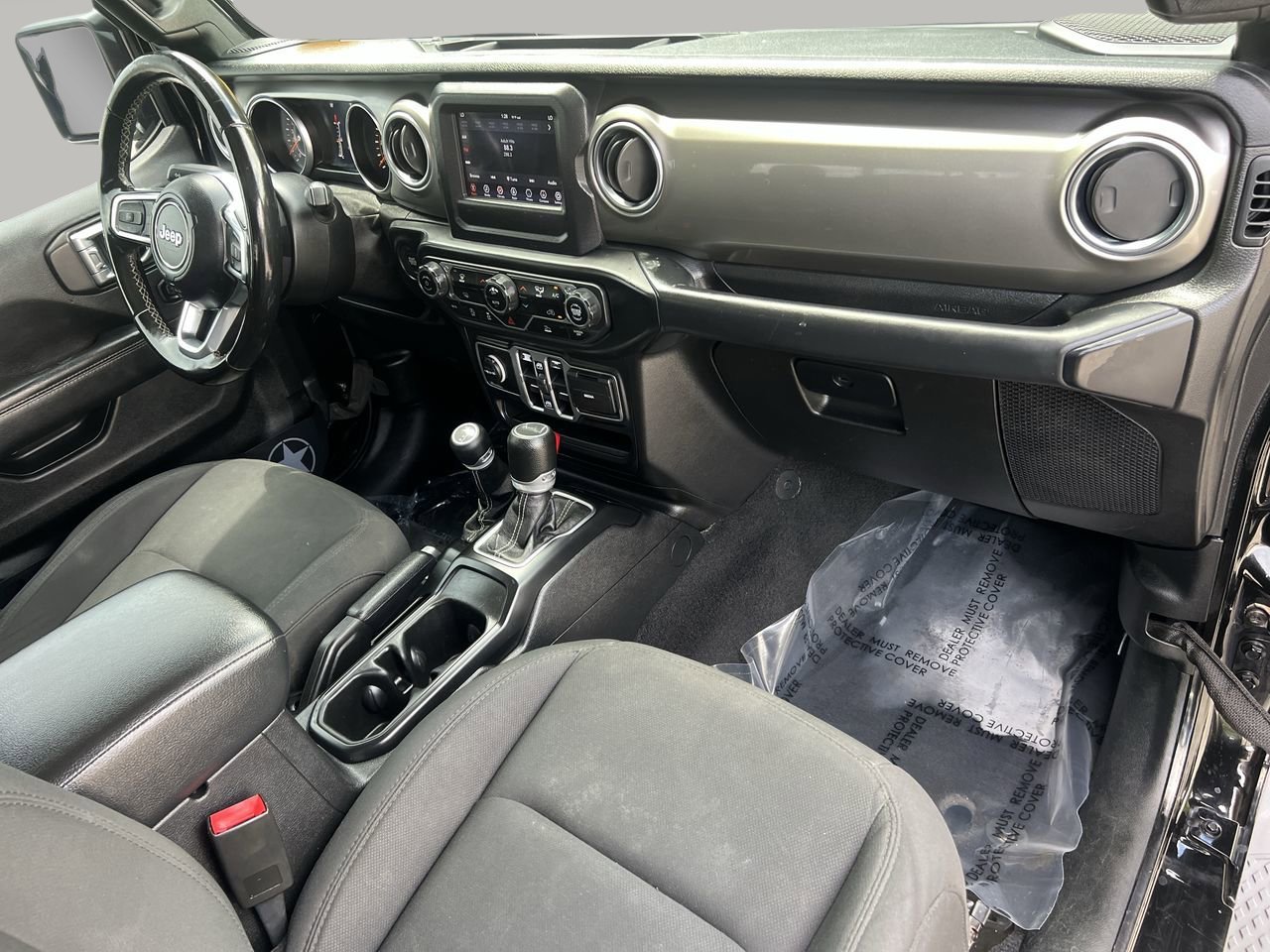 2020 Jeep Gladiator Overland photo 9
