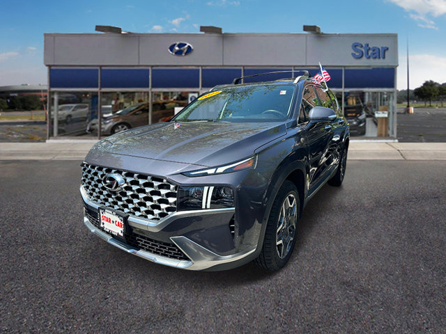 2022 Hyundai Santa Fe Limited photo 3