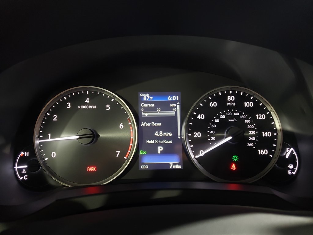 2025 Lexus IS 300 photo 16