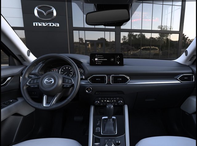 2025 Mazda CX-5 2.5 Premium Plus photo 2