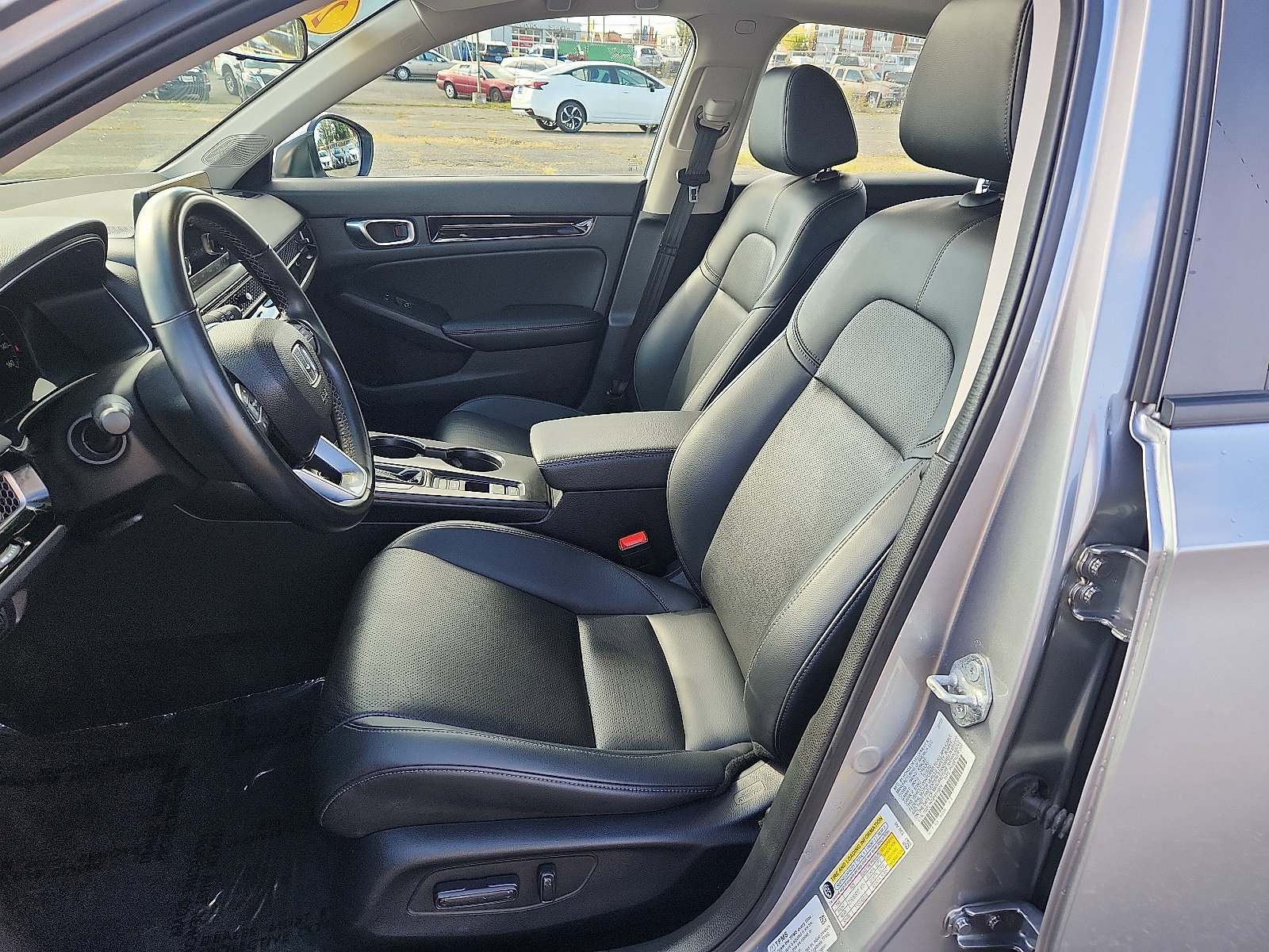 2023 Honda Civic EX-L photo 12
