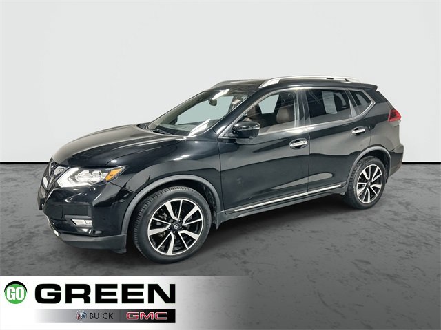 2018 Nissan Rogue