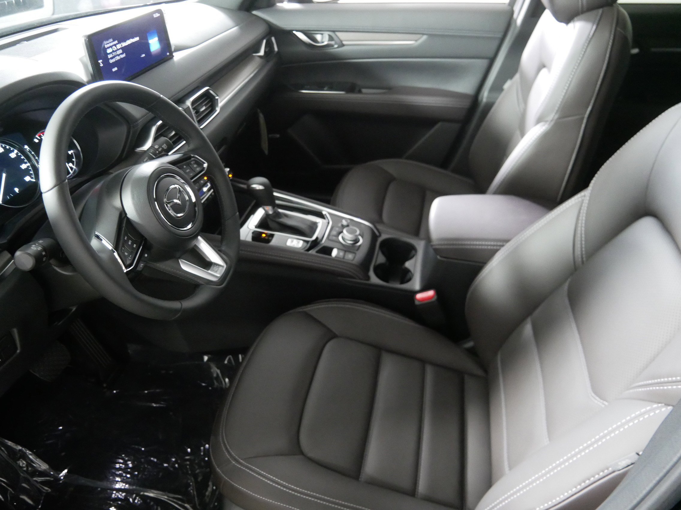 2025 Mazda CX-5 2.5 Turbo Signature photo 4