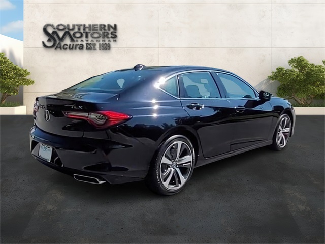 2025 Acura TLX Technology photo 22