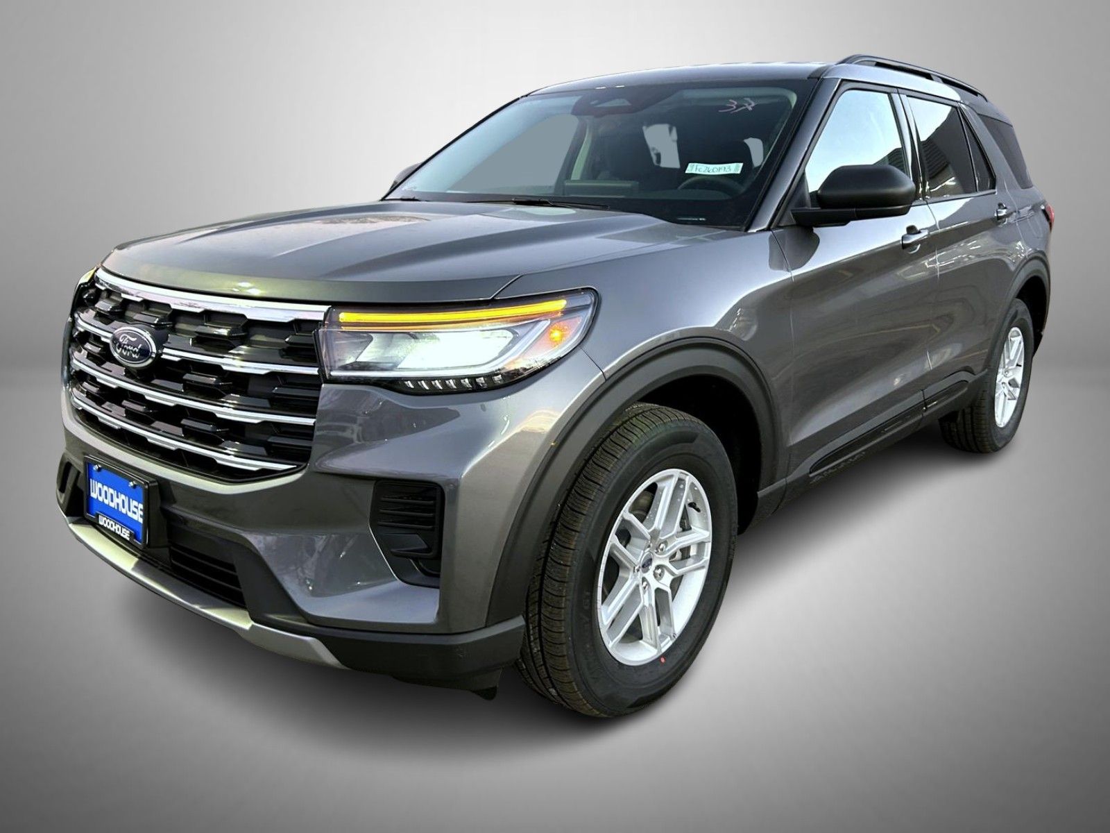 2026 Ford Explorer Active's photo