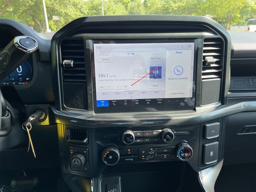 2025 Ford F-150 STX photo 21