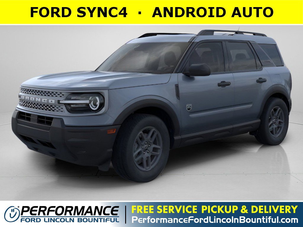 2025 Ford Bronco Sport Big Bend's photo