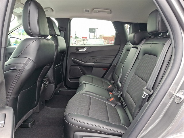 2025 Ford Escape Plug-In Hybrid photo 8