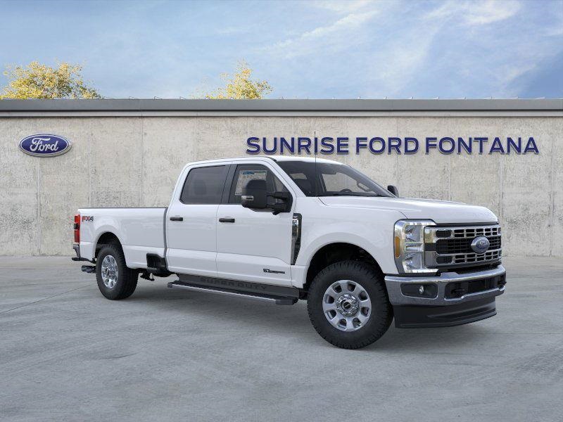 2025 Ford F-350 Super Duty XLT
