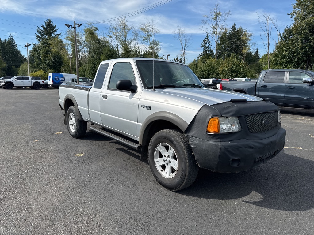 2003 Ford Ranger XLT photo 7