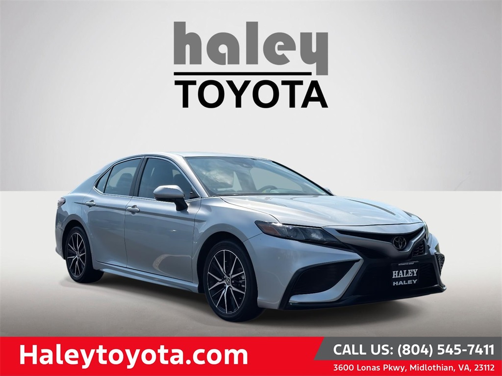 2024 Toyota Camry