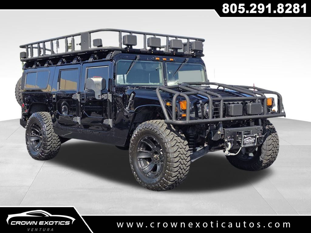 1999 Am General Hummer