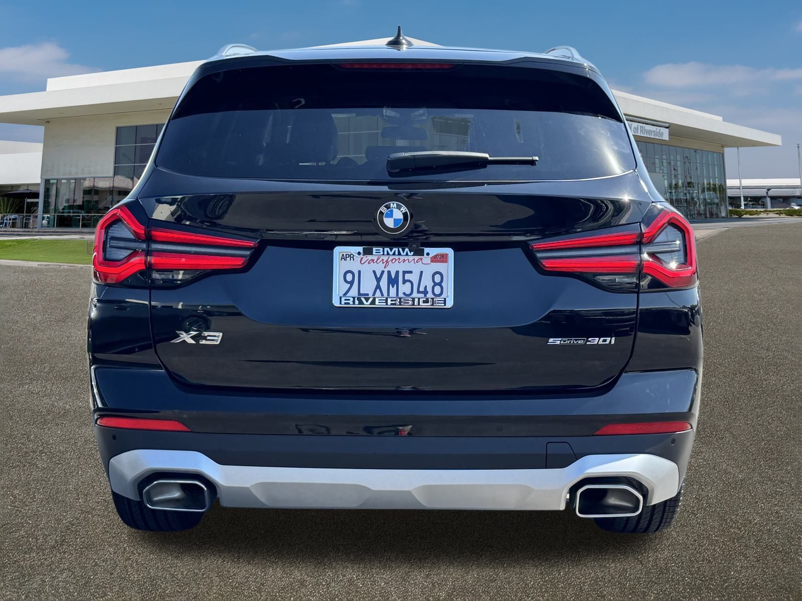 2024 Bmw X3 sDrive30i photo 9