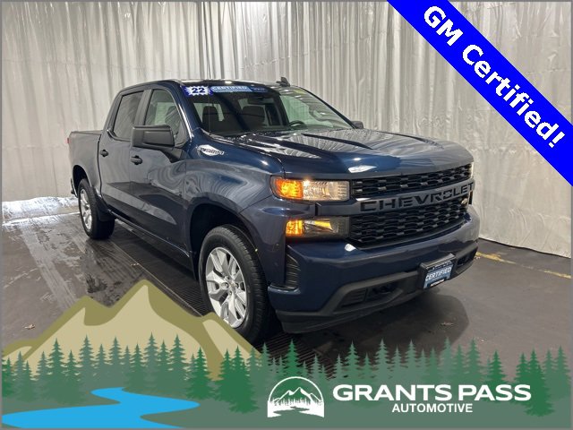 2022 Chevrolet Silverado 1500 Limited Custom's photo