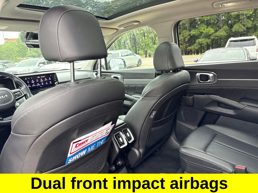 2022 Kia Sorento SX photo 26