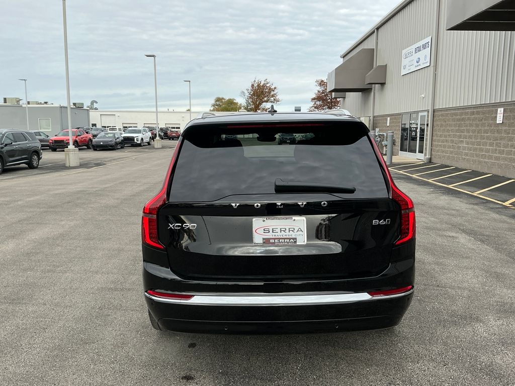 2026 Volvo XC90 photo 4