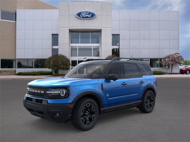 2025 Ford Bronco Sport Outer Banks's photo
