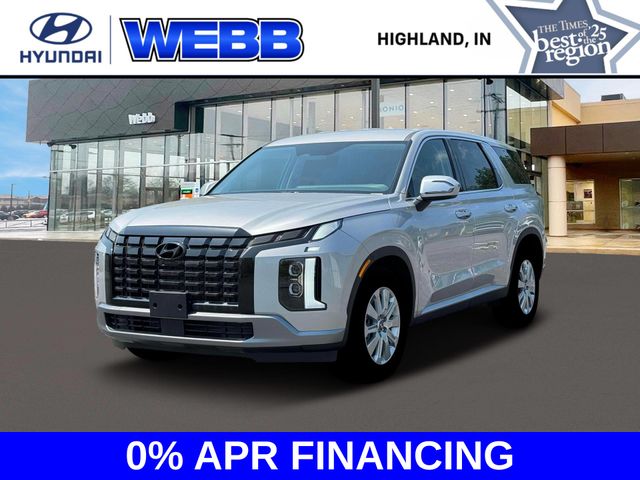 2025 Hyundai Palisade SE's photo