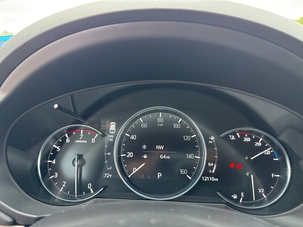 2022 Mazda CX-5 2.5 Turbo Signature photo 13