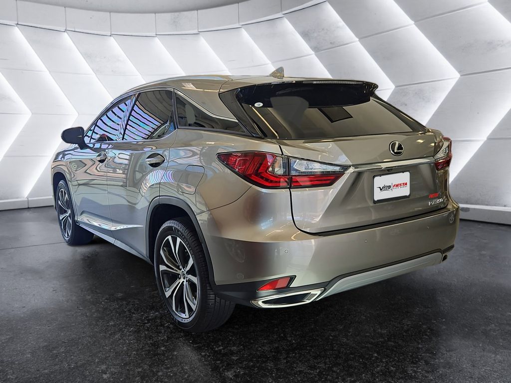 2021 Lexus RX 350 photo 6