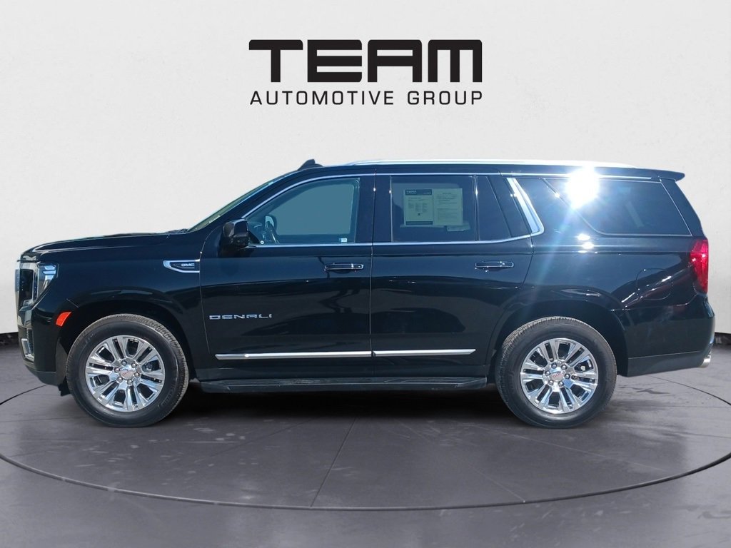 2022 Gmc Yukon Denali photo 4