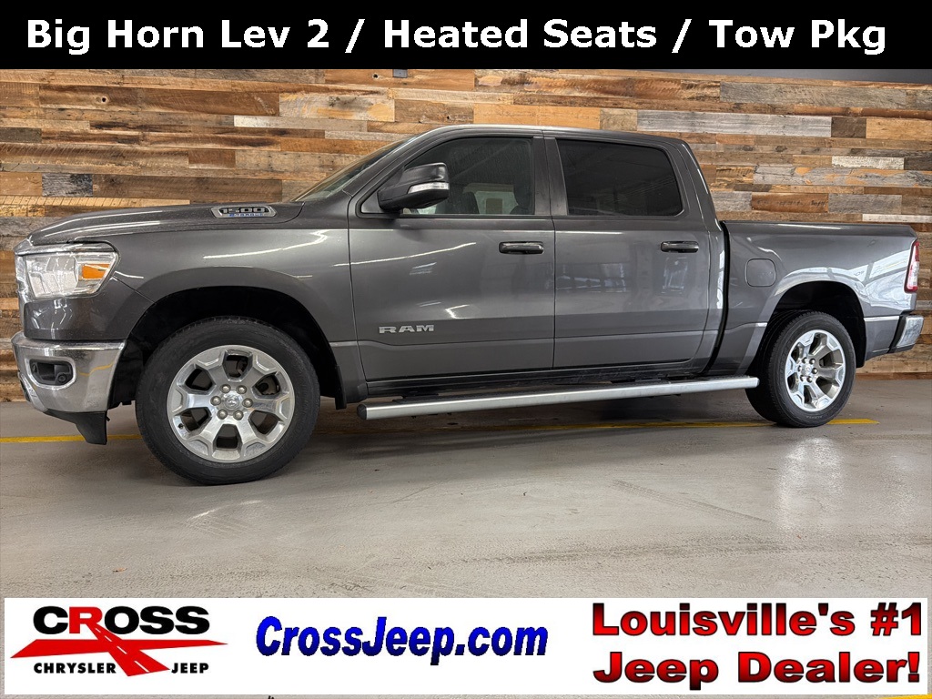 2022 RAM Ram 1500 Pickup Big Horn/Lone Star's photo
