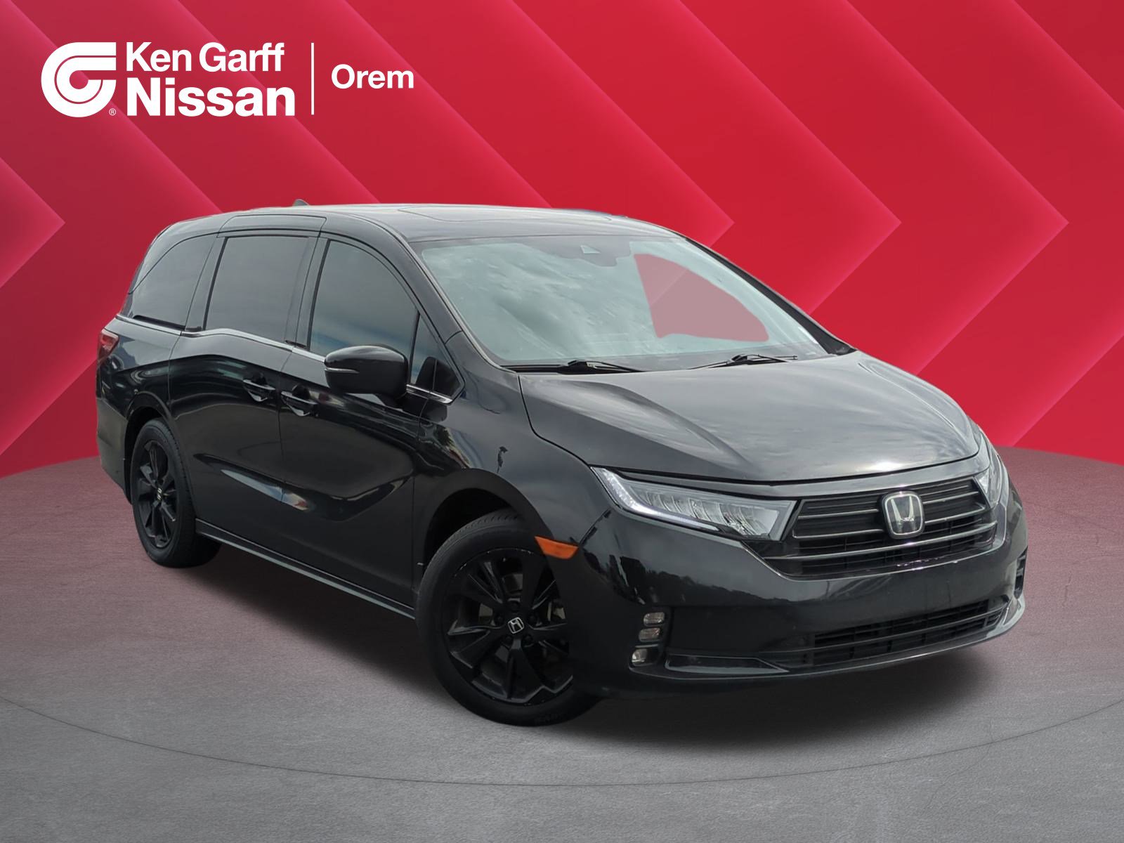 2023 Honda Odyssey